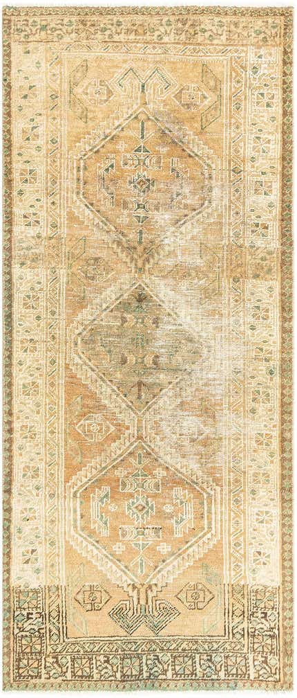 3' 1 x 7' 5 Vintage Runner Rug