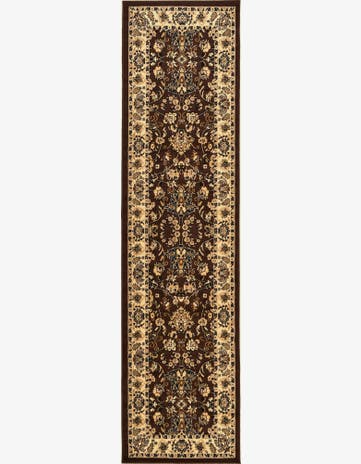 2' 7 x 10' Yasmin Runner Rug