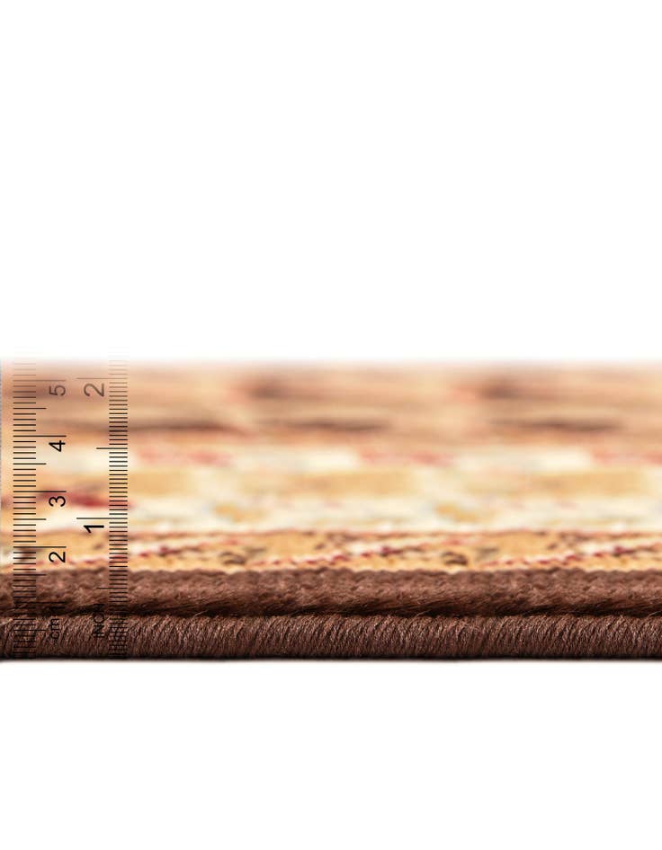 Detail image of 4' x 4' Aditi Square Rug