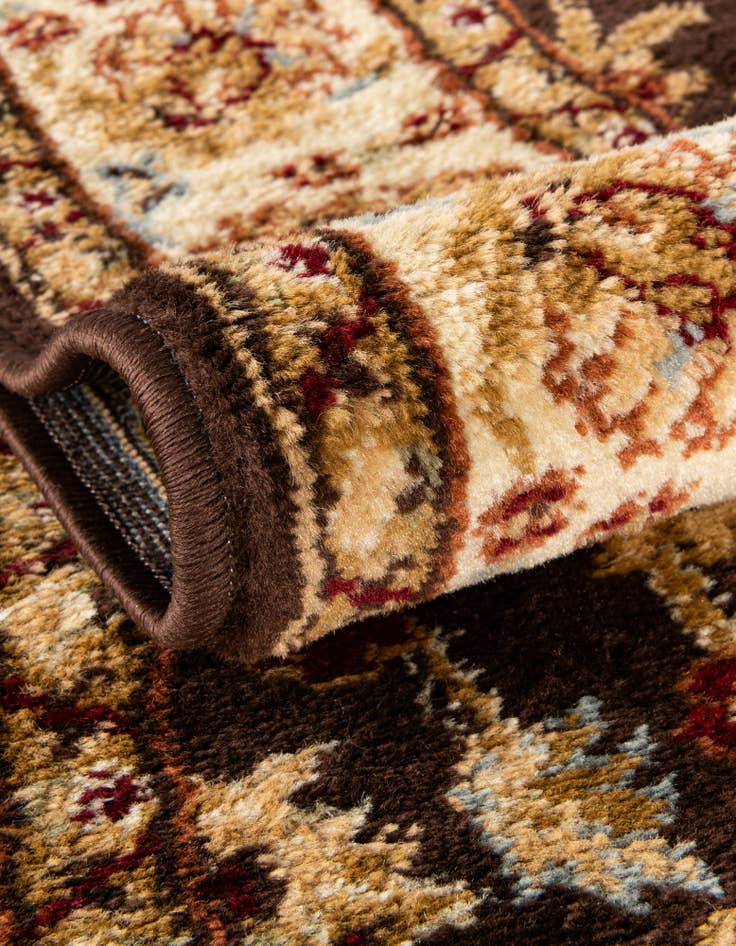 Detail image of 4' x 4' Aditi Square Rug