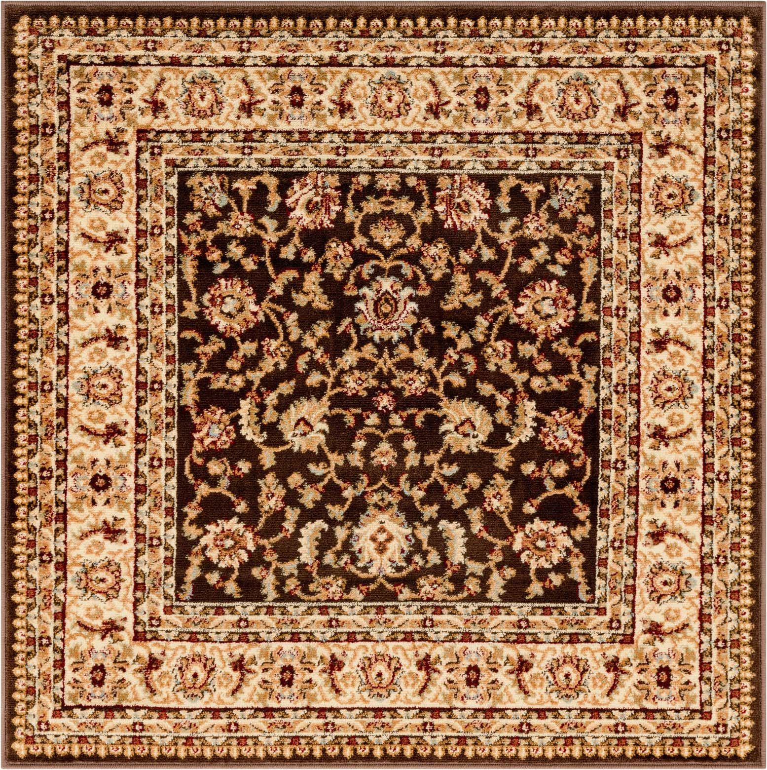 4' x 4' Aditi Square Rug