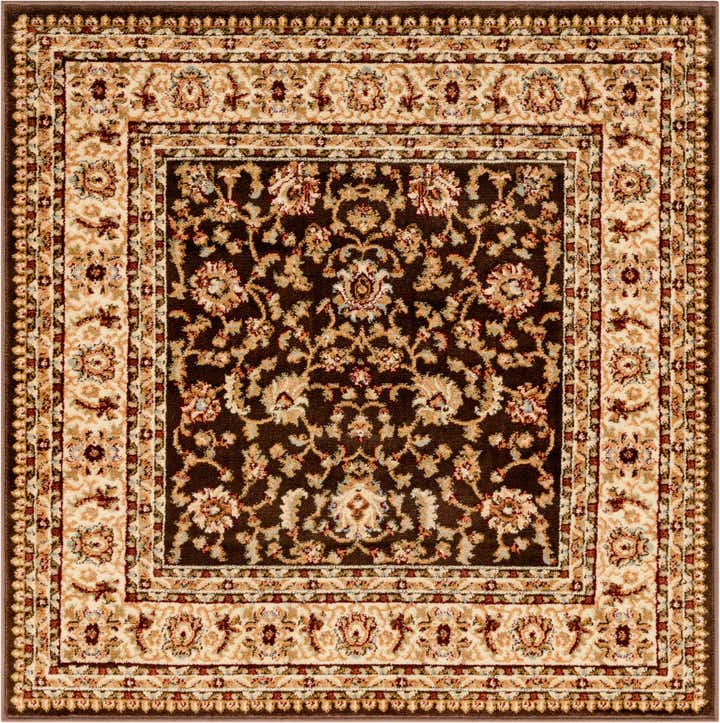 4' x 4' Aditi Square Rug