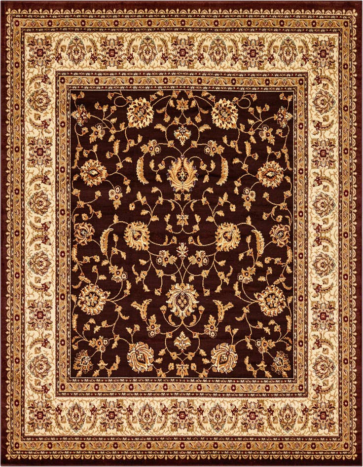 Detail image of 10' x 10' Aditi Square Rug