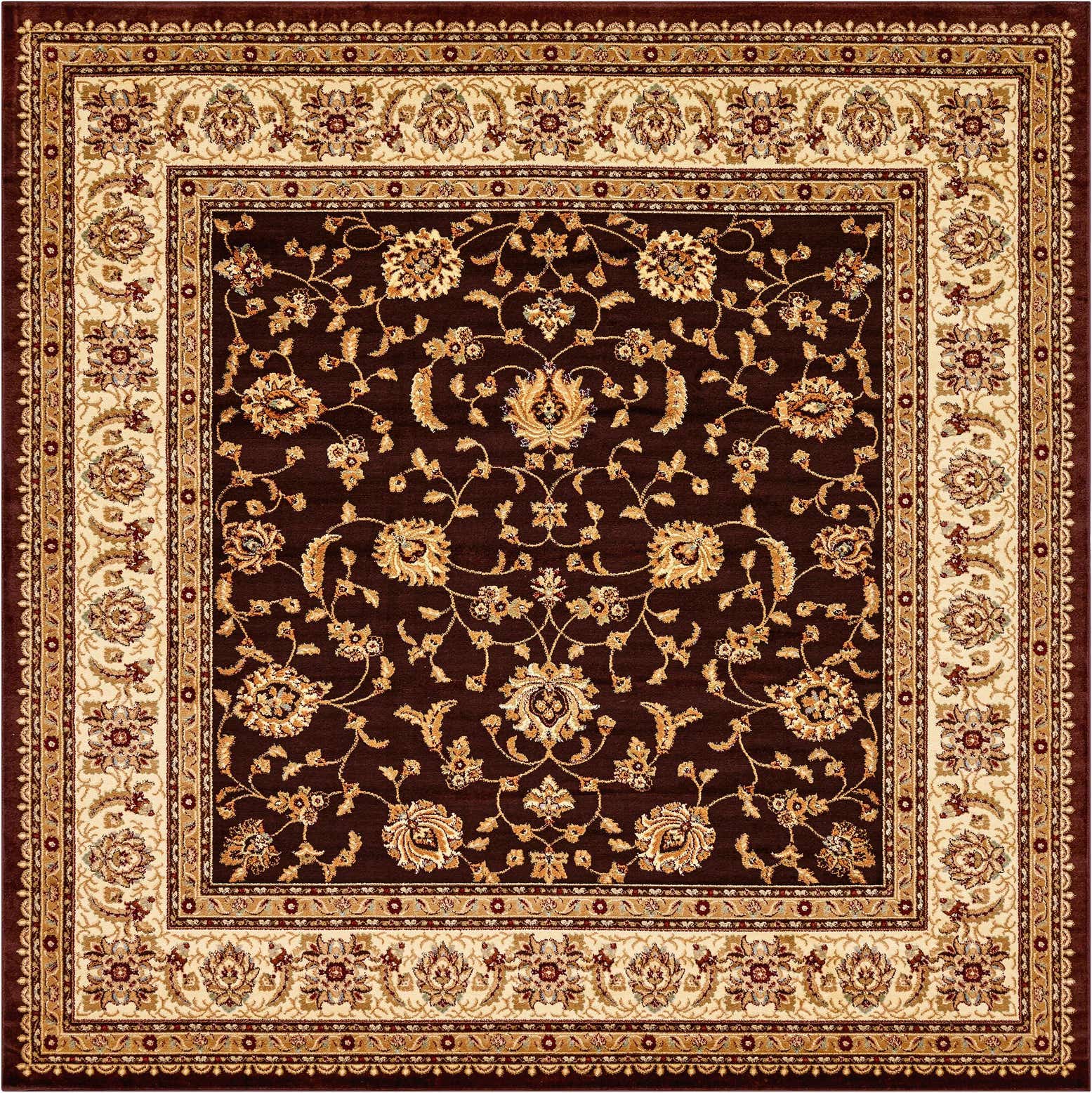 10' x 10' Aditi Square Rug