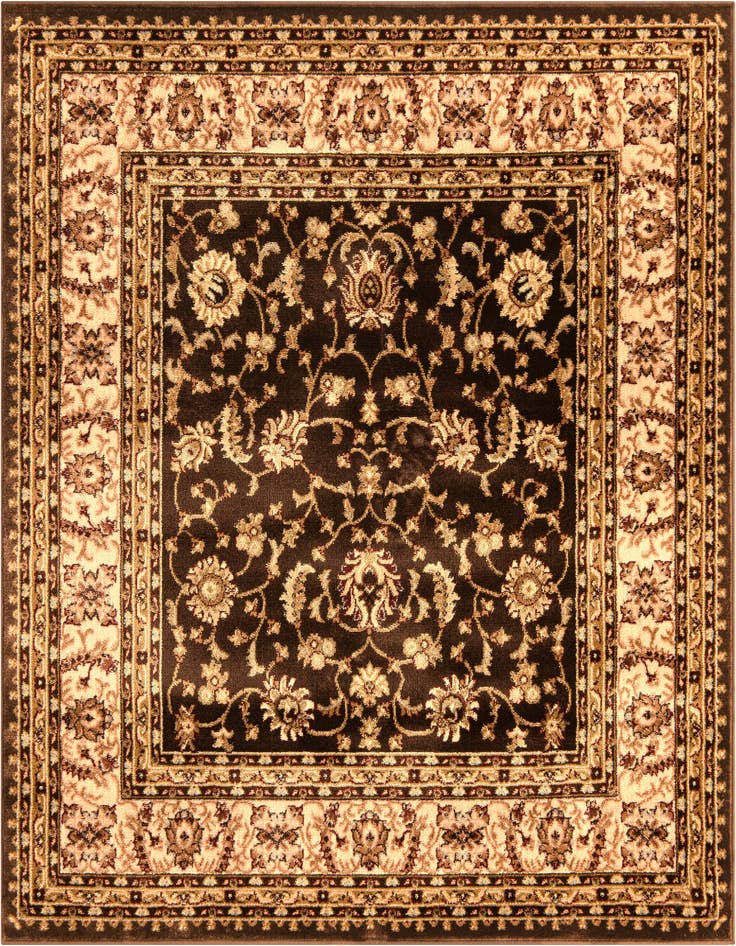 Detail image of 6' x 6' Aditi Square Rug