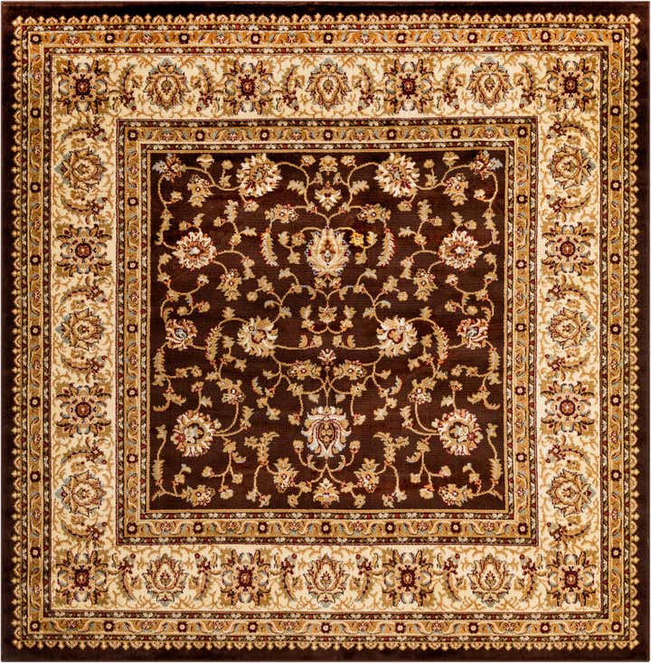 7' x 7' Aditi Square Rug