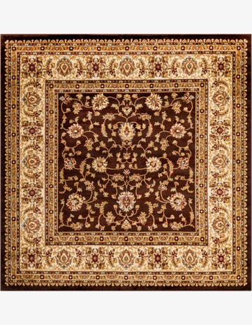 7' x 7' Aditi Square Rug