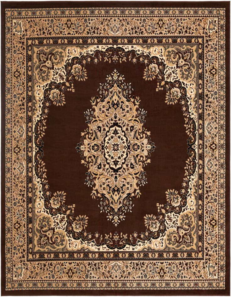 Detail image of 10' x 10' Amaya Square Rug