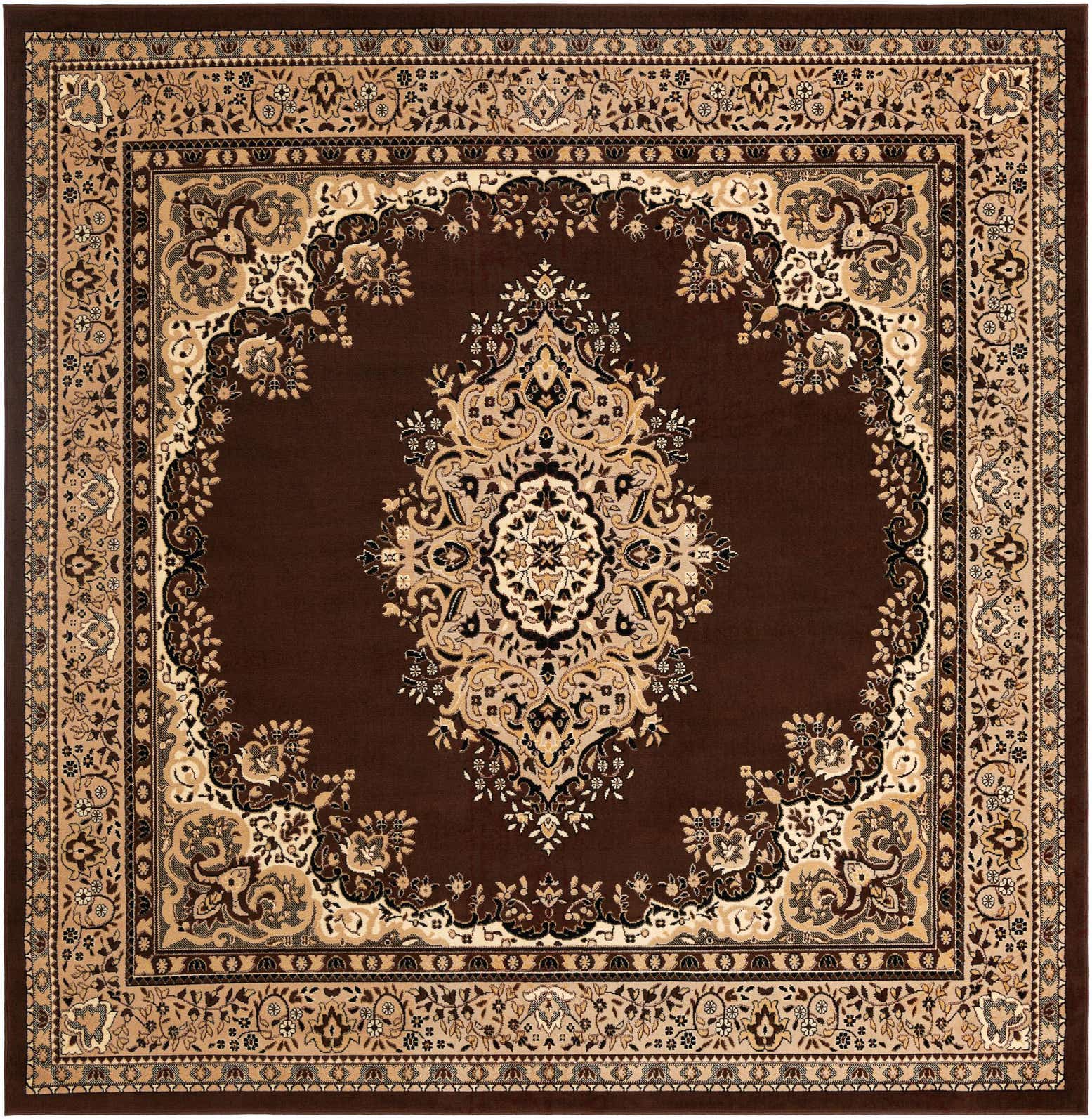 10' x 10' Amaya Square Rug