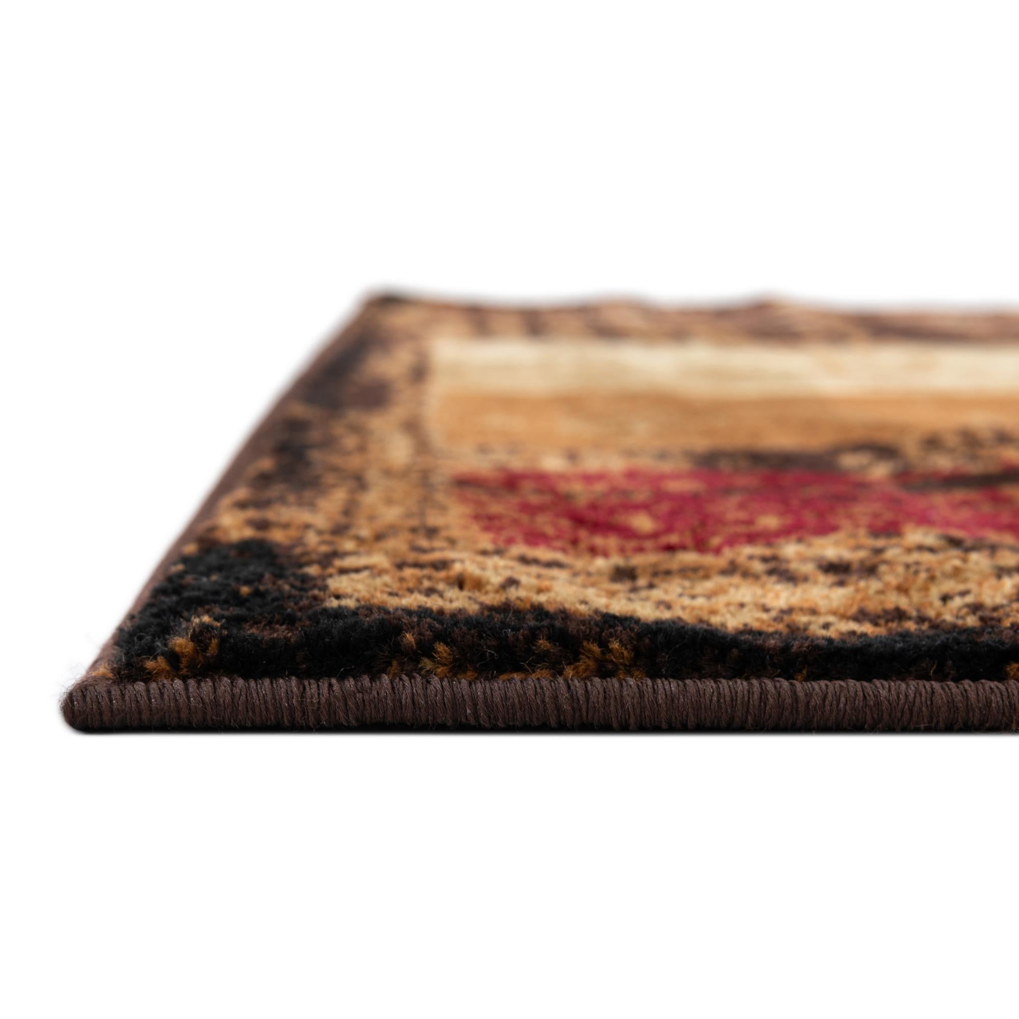 6' 1 x 6' 1 Cafe Square Rug