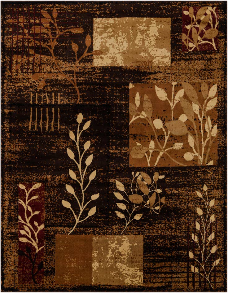 Detail image of 7' 10 x 7' 10 Cafe Square Rug