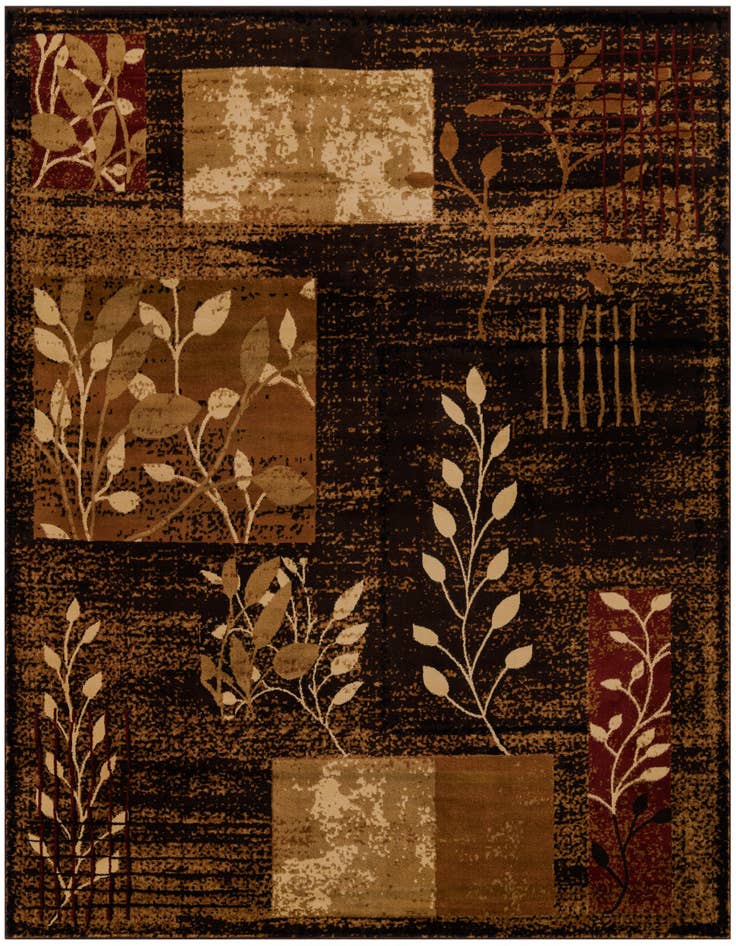 Detail image of 10' x 10' Cafe Square Rug