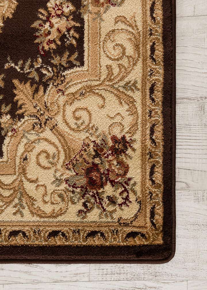 Detail image of rug