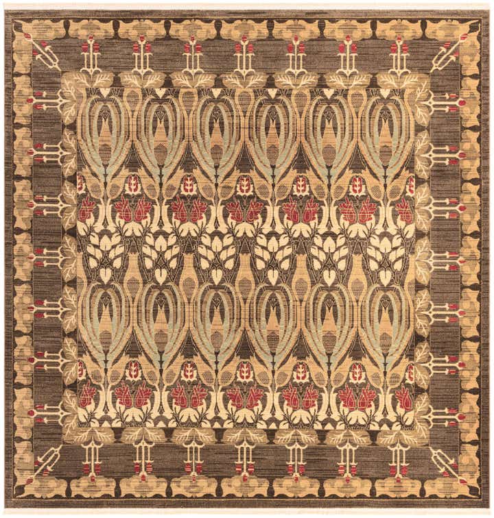 10' x 10' Chelsea Square Rug