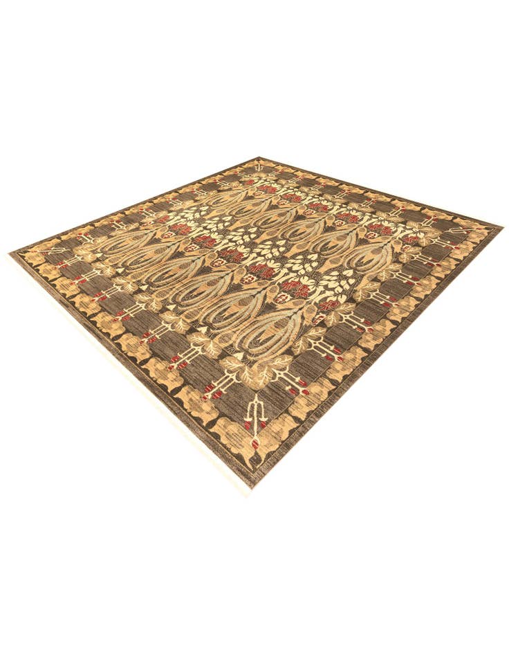 Detail image of 10' x 10' Chelsea Square Rug