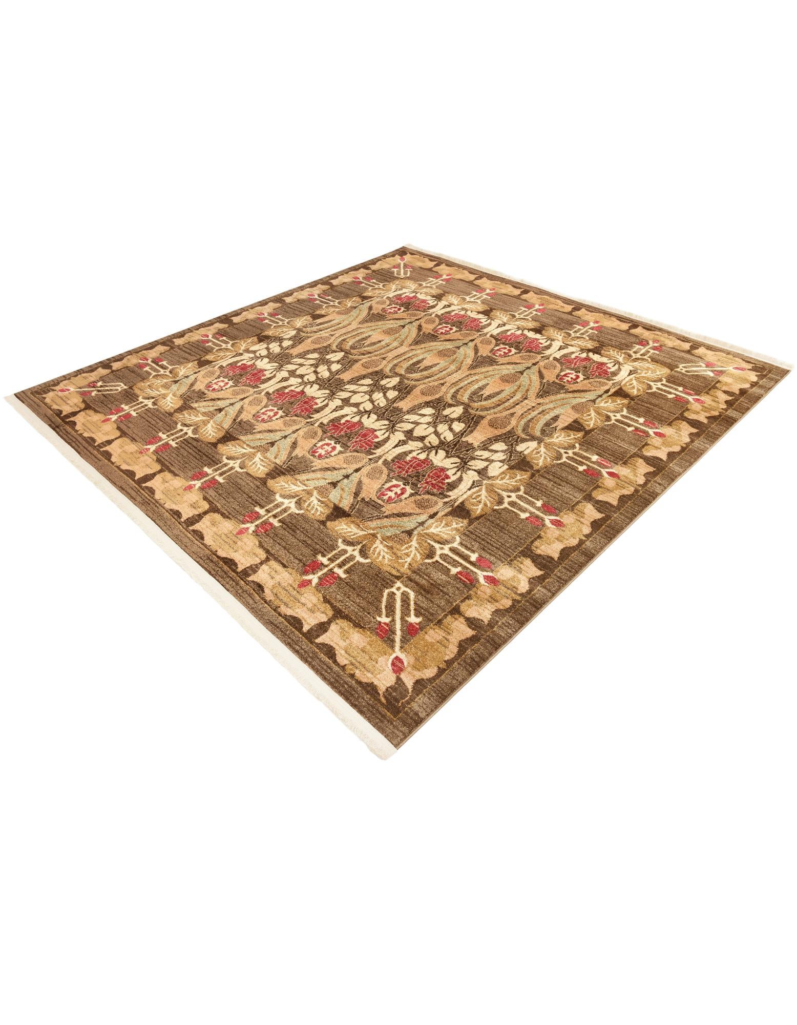 8' x 8' Chelsea Square Rug