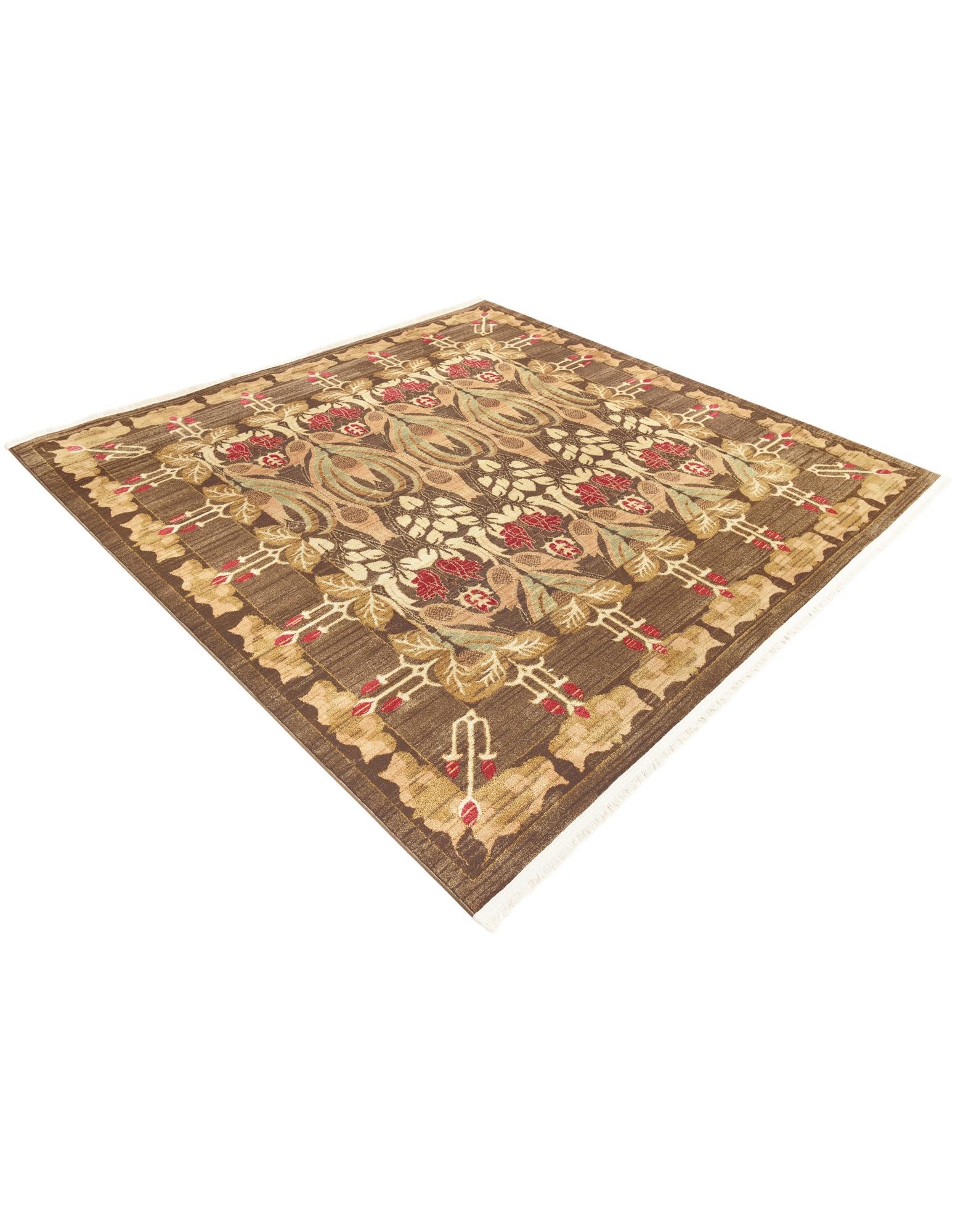 8' x 8' Chelsea Square Rug