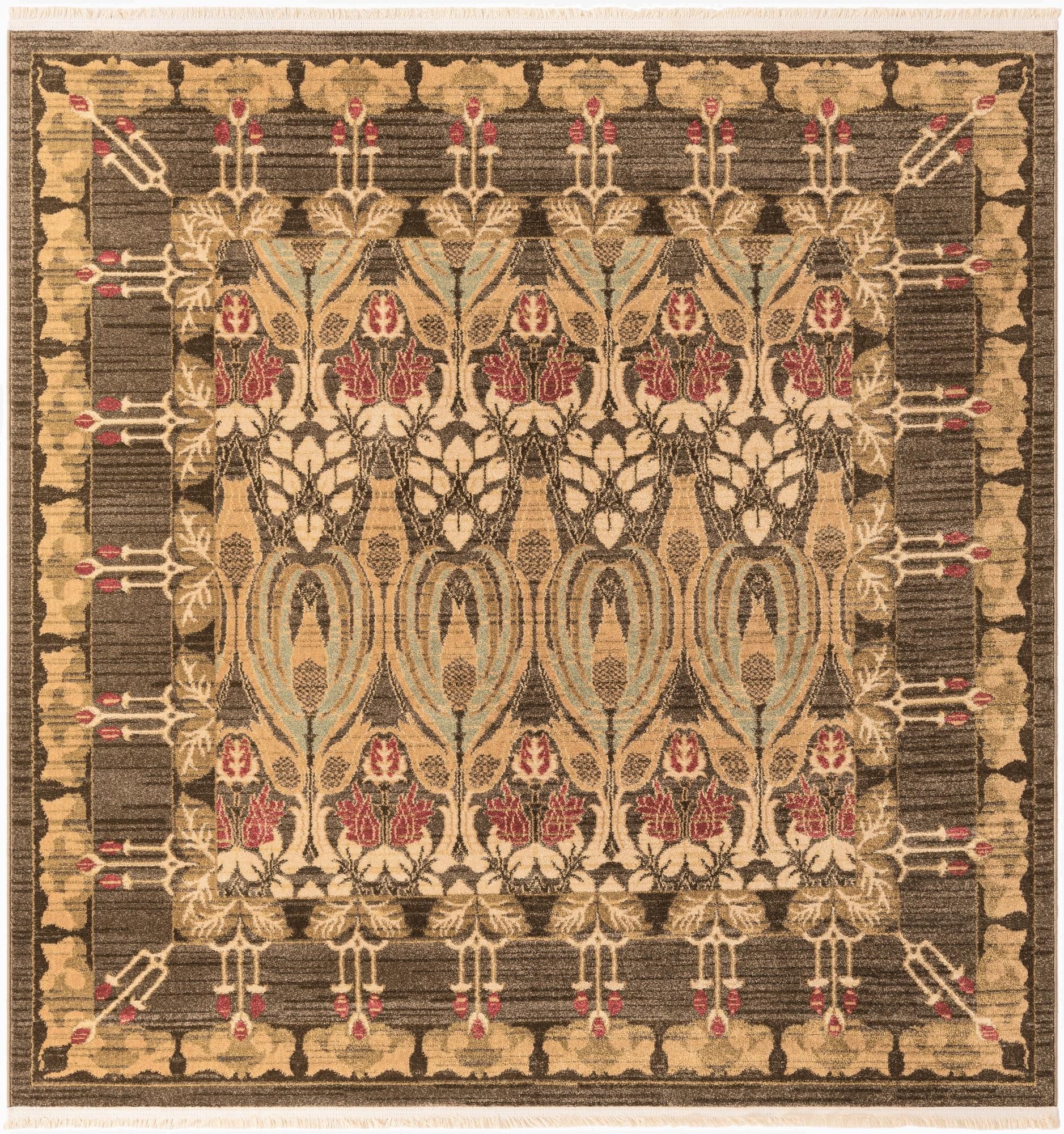 6' x 6' Chelsea Square Rug