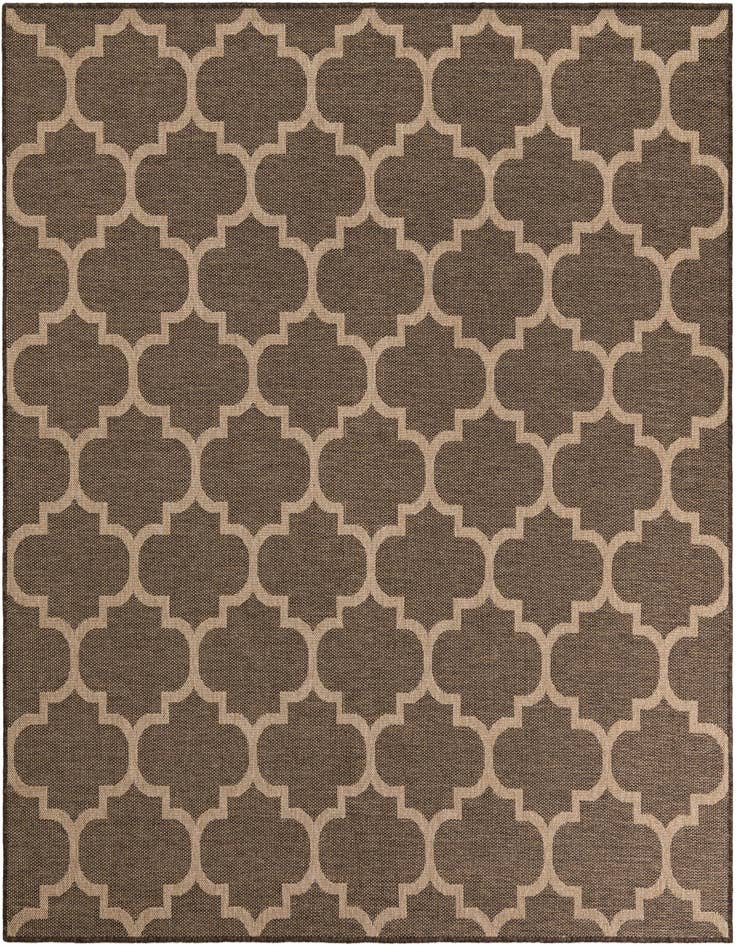 Detail image of 7' 10 x 7' 10 Dunes Square Rug