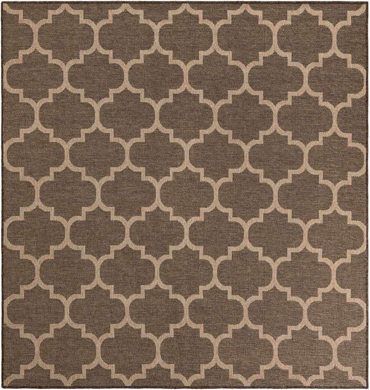 7' 10 x 7' 10 Dunes Square Rug