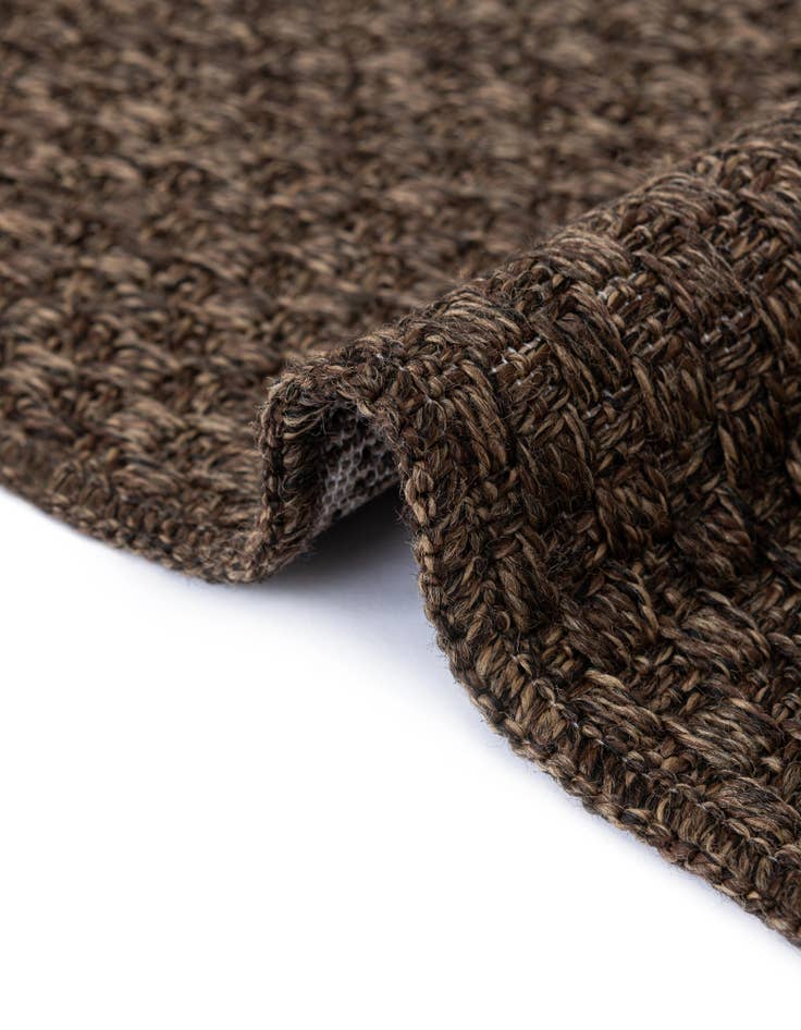 Detail image of 7' 10 x 7' 10 Dunes Square Rug