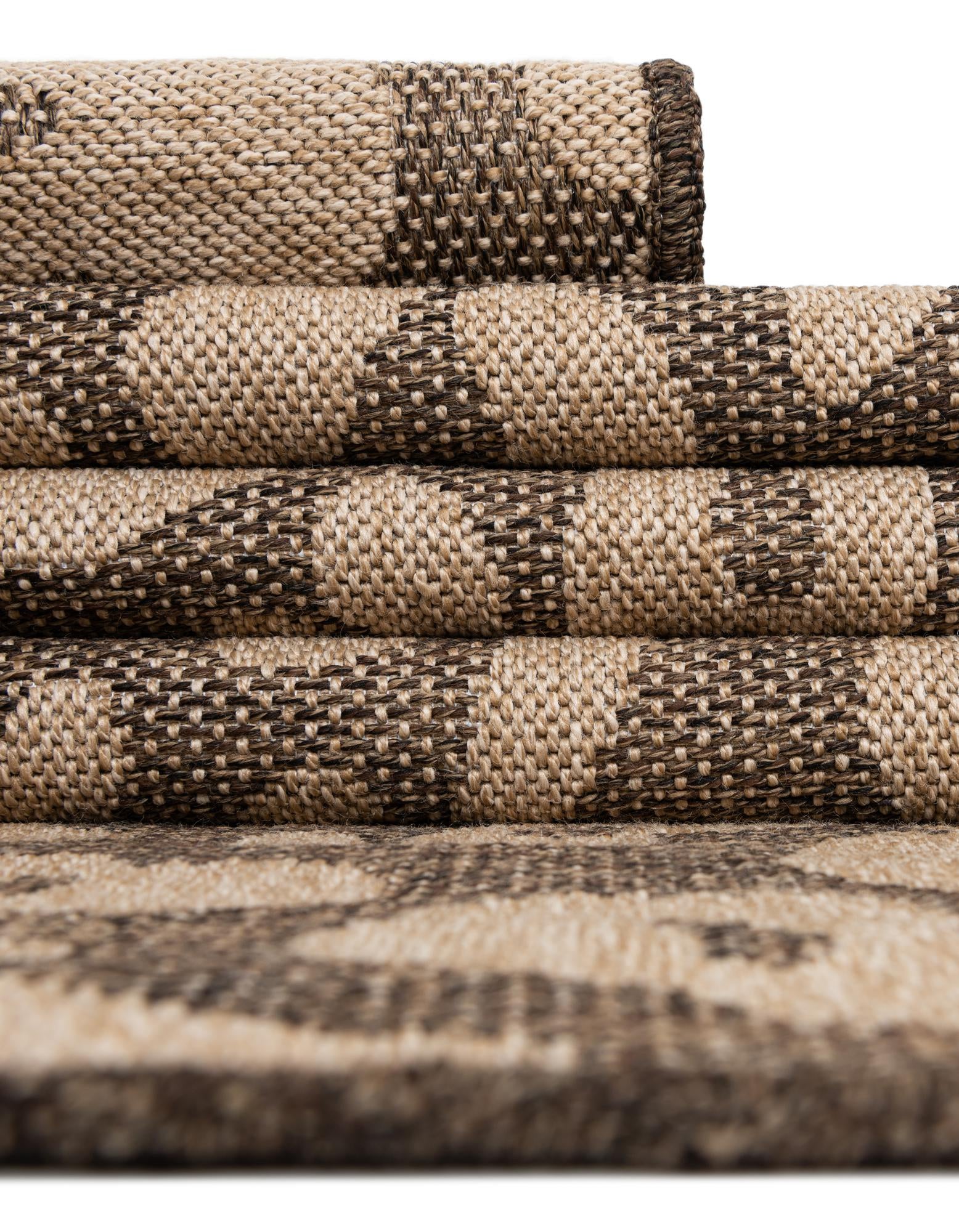 13' x 13' Dunes Square Rug