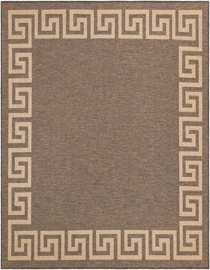 Detail image of 7' 10 x 7' 10 Dunes Square Rug