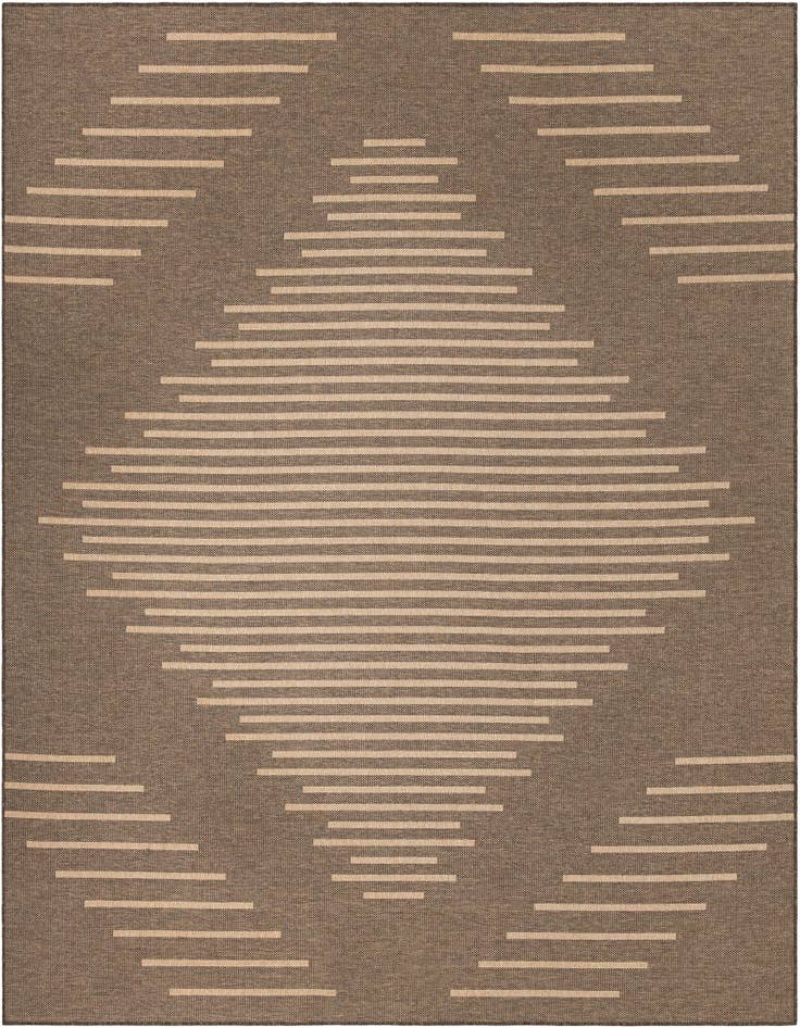 Detail image of 12' 2 x 12' 2 Dunes Square Rug