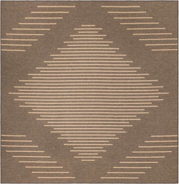 12' 2 x 12' 2 Dunes Square Rug