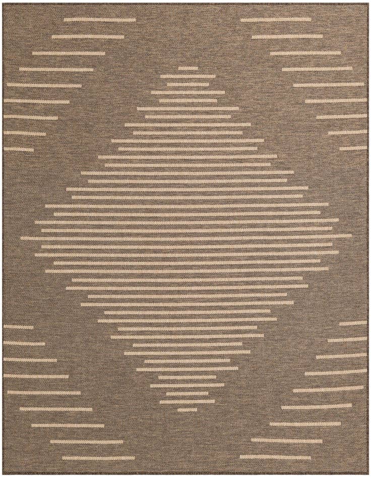 Detail image of 8' x 8' Dunes Square Rug