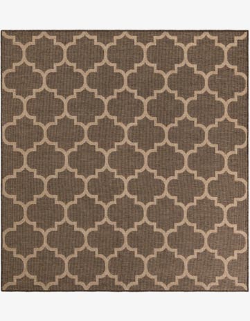 7' 10 x 7' 10 Dunes Square Rug