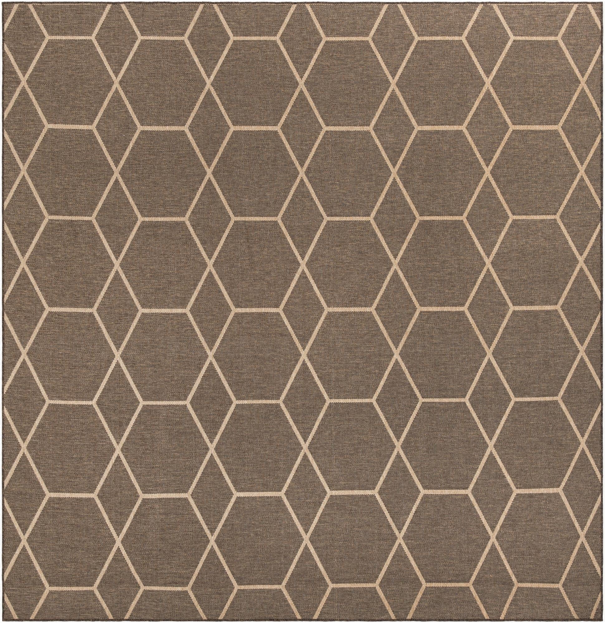 12' 2 x 12' 2 Dunes Square Rug