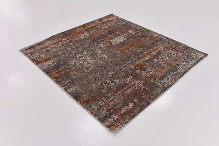 5' 2 x 5' 4 Eliza Square Rug