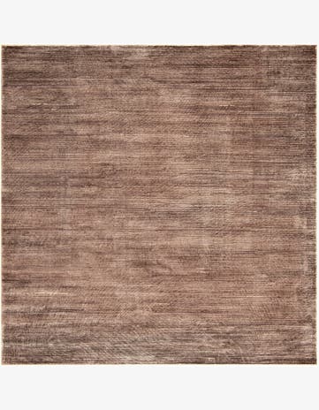 Brown Finsbury Square Rug