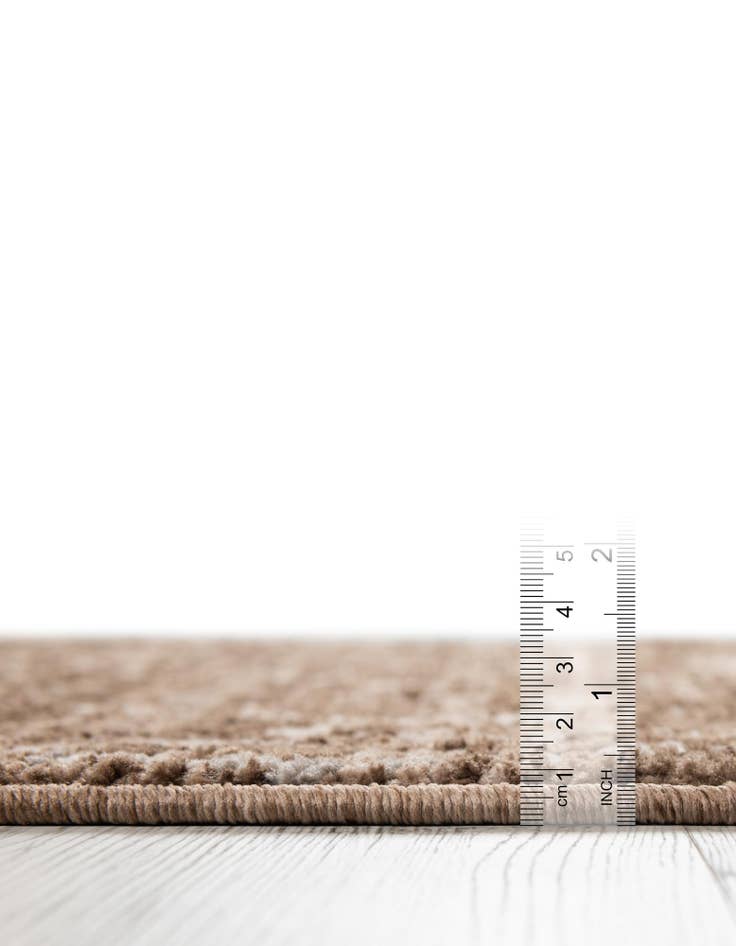 Detail image of 5' x 5' Grand Tradition Square Rug