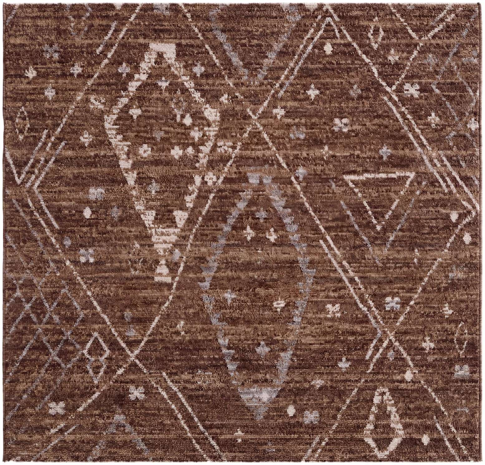 5' x 5' Grand Tradition Square Rug