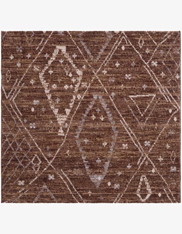 5' x 5' Grand Tradition Square Rug