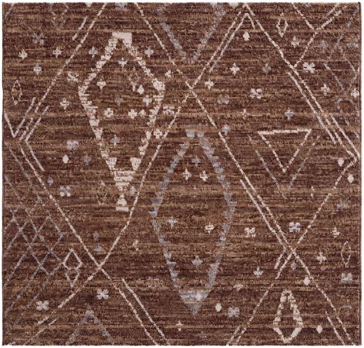 5' x 5' Grand Tradition Square Rug