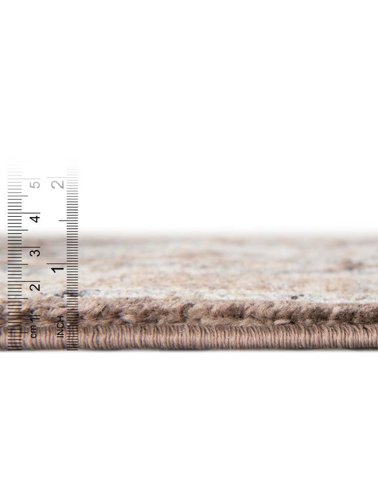 Detail image of 8' 4 x 8' 4 Heritage Square Rug