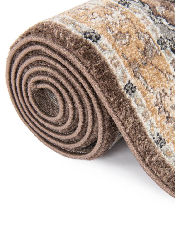 Detail image of 8' 4 x 8' 4 Heritage Square Rug