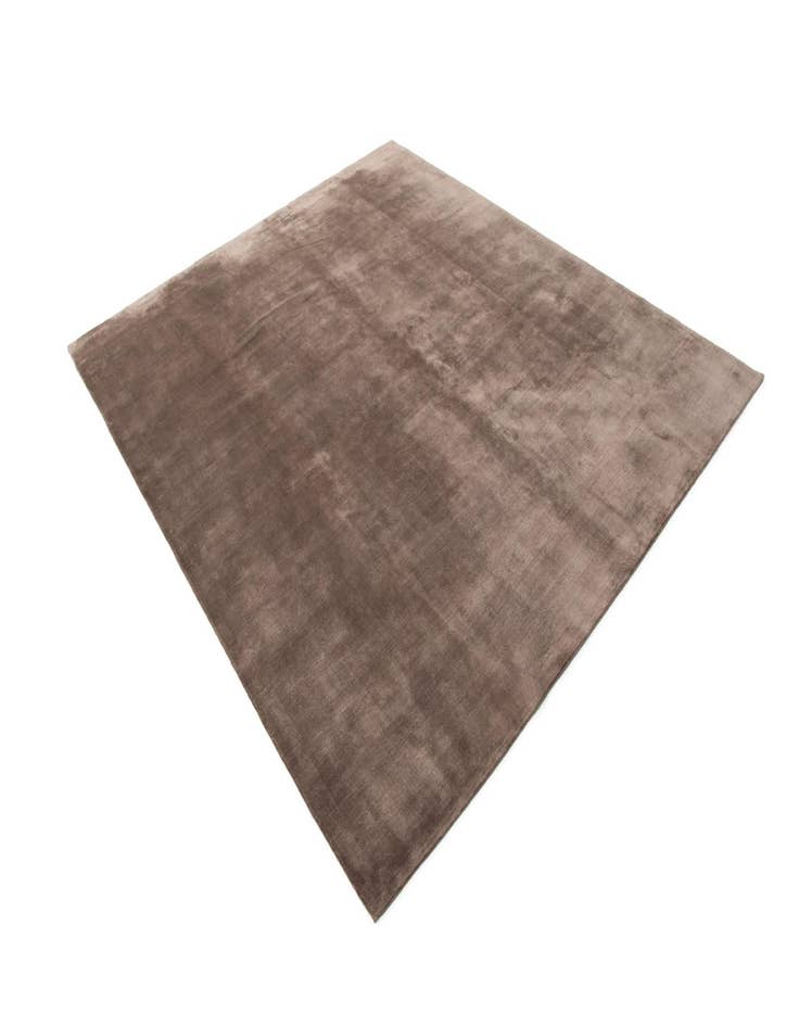 Detail image of 7' 9 x 8' 10 Himalaya Silk Square Rug