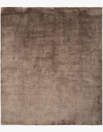7' 9 x 8' 10 Himalaya Silk Square Rug