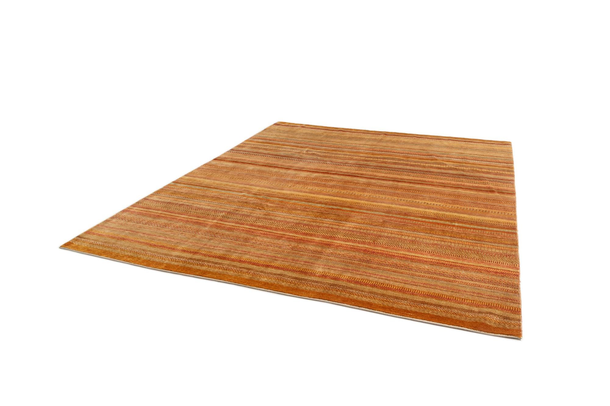9' 10 x 11' 6 Juma Wool Square Rug