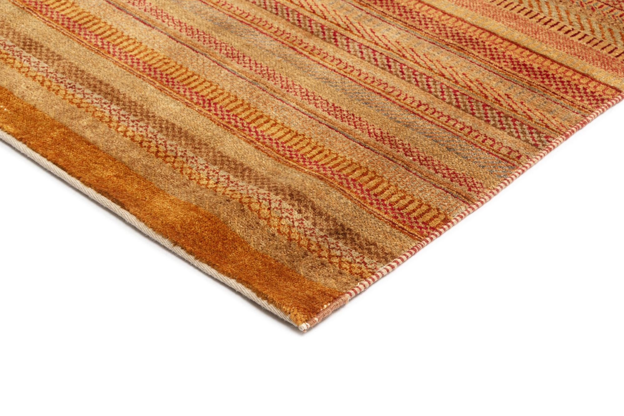 9' 10 x 11' 6 Juma Wool Square Rug