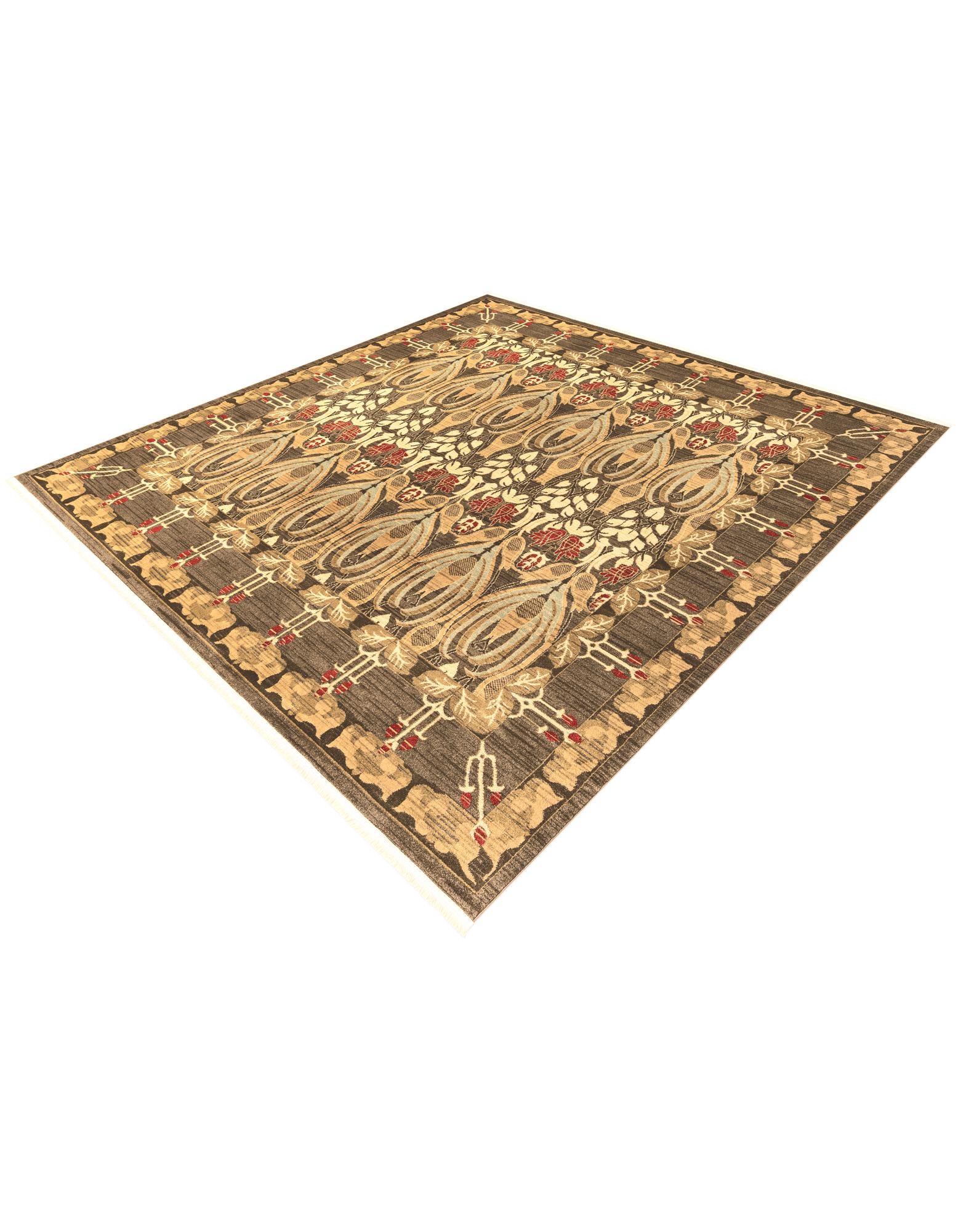 10' x 10' Kensington Square Rug