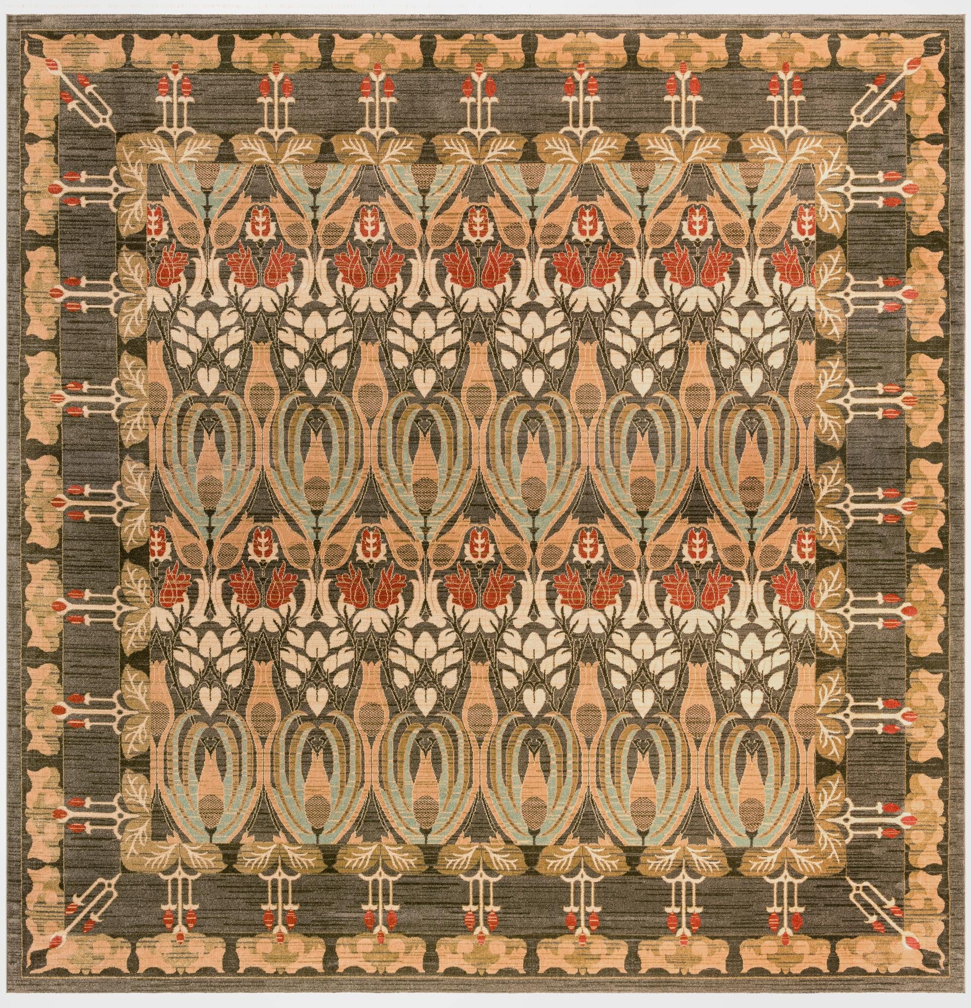 12' x 12' Kensington Square Rug