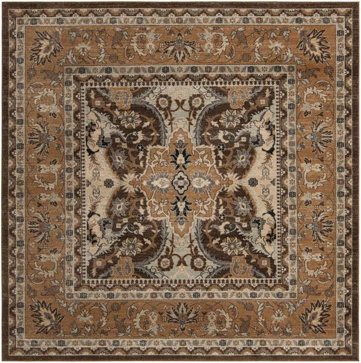 8' 4 x 8' 4 Legacy Square Rug