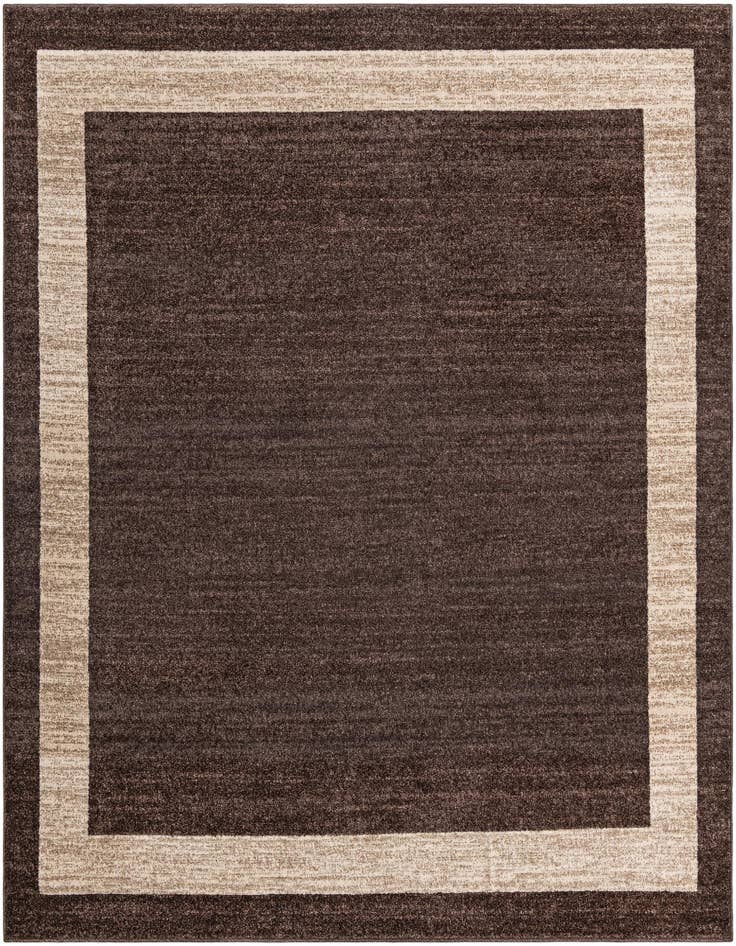 Detail image of 7' 10 x 7' 10 Loft Square Rug