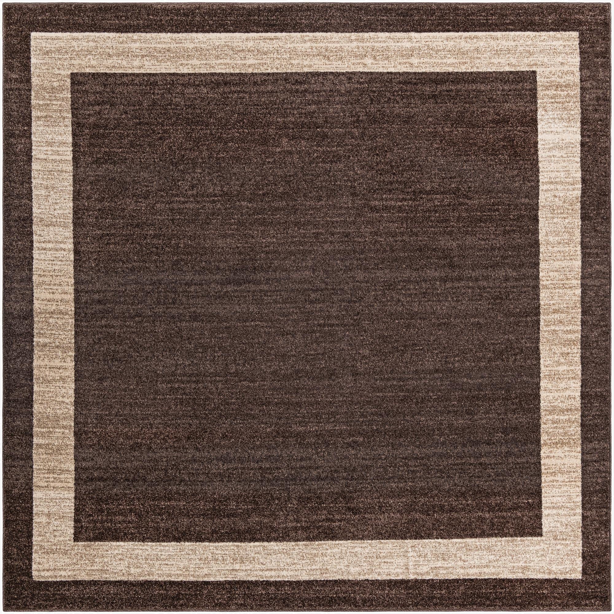 7' 10 x 7' 10 Loft Square Rug