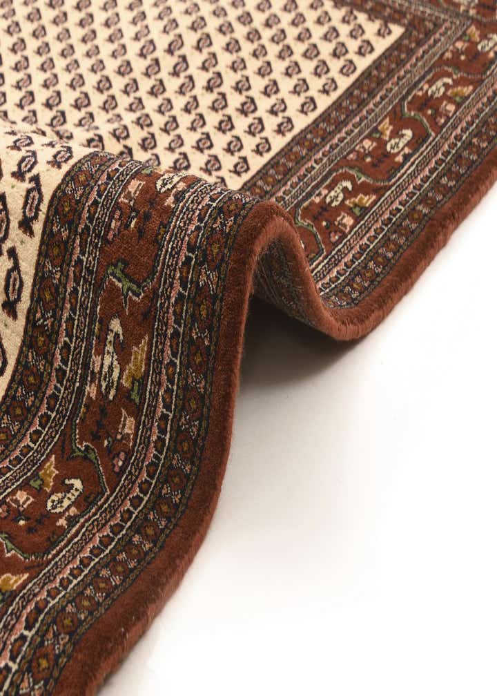 5' 1 x 5' 1 Mir Square Rug